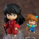 INUYASHA NEW MOON INUYASHA & SHIPPO NENDOROID