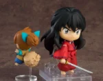 INUYASHA NEW MOON INUYASHA & SHIPPO NENDOROID - immagine 7