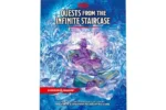 DUNGEONS & DRAGONS - QUESTS FROM THE INFINITE STAIRCASE