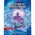 DUNGEONS & DRAGONS - QUESTS FROM THE INFINITE STAIRCASE