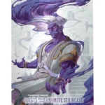 DUNGEONS & DRAGONS - QUESTS FROM THE INFINITE STAIRCASE - ALTERNATIVE COVER