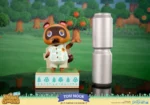 ANIMAL CROSSING NEW HORIZONS TOM NOOK PVC STATUE - immagine 8