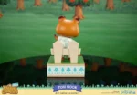 ANIMAL CROSSING NEW HORIZONS TOM NOOK PVC STATUE - immagine 7