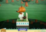 ANIMAL CROSSING NEW HORIZONS TOM NOOK PVC STATUE - immagine 6