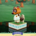 ANIMAL CROSSING NEW HORIZONS TOM NOOK PVC STATUE
