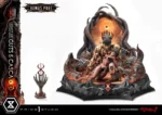 BERSERK GUTS & CASCA LEGACY ART KENTARO MIURA BONUS VERSION STATUE - immagine 6