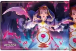 LORCANA - GAMING PLAYMAT - BELLE - ACCOMPLISHED MYSTYC