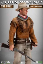 JOHN WAYNE THE DUKE 1/6 ACTION FIGURE STANDARD VERSION - immagine 7