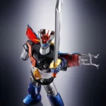 GX-105D MAZINGER Z KAKUMEISHINKA DAMAGE VER