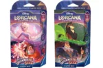 LORCANA - SHIMMERING SKIES - STARTER DECK DISPLAY (8 DECKS) - ENGLISH