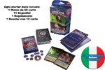 LORCANA - CIELI SCINTILLANTI - STARTER DECK DISPLAY (8 DECKS) - ITALIANO - immagine 2