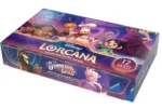 LORCANA - SHIMMERING SKIES - BOOSTERS DISPLAY (24 BOOSTERS) - ENGLISH