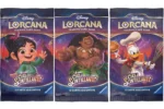 LORCANA - CIELI SCINTILLANTI - BOOSTERS DISPLAY (24 BOOSTERS) - ITALIANO - immagine 2