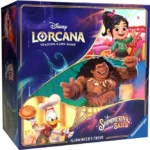 LORCANA - SHIMMERING SKIES - ILLUMINEERS TROVE - ENGLISH