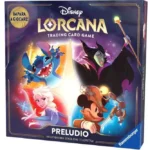 LORCANA - CIELI SCINTILLANTI - PRELUDIO - ITALIANO