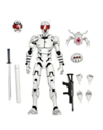 TMNT THE LAST RONIN ULTIMATE ELITE SYNJA PATROL BOT AF - immagine 7