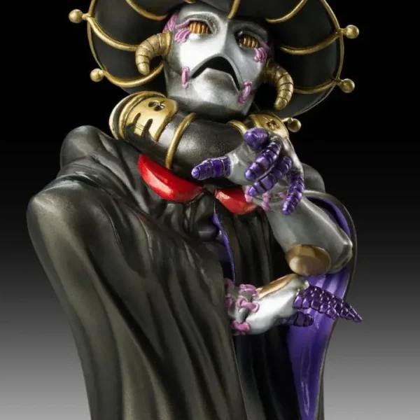 JOJO BIZARRE ADV 5 BLACK SABBATH STATUE LEGEND