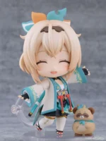 HOLOLIVE KAZAMA IROHA NENDOROID MINI FIG - immagine 5
