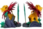 DISNEY THE LION KING SIMBA SUPER FIGURE COLLECTION 1/10 PVC STATUE - immagine 7