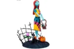 THE NIGHTMARE BEFORE CHRISTMAS SALLY SUPER FIGURE COLLECTION 1:10 PVC STATUE - immagine 7