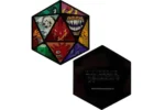 DUNGEONS & DRAGONS - D20 MEDALLION - immagine 5