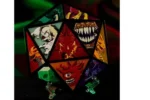 DUNGEONS & DRAGONS - D20 MEDALLION - immagine 7