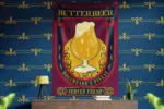 HARRY POTTER - BUTTERBEER - WALL BANNER - immagine 5