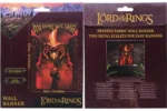 LORD OF THE RINGS - BALROG - WALL BANNER - immagine 4