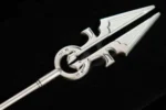 MAGIC THE GATHERING - AVACYN'S MOONSILVER SPEAR -.999 SILVER PLATED REPLICA - immagine 7