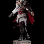 ASSASSIN CREED EZIO AUDITORE 1/2 SCALE STATUE