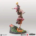 TINY TINA WONDERLAND TINA BUNKER MASTER PVC FIGURE