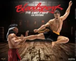 BLOODSPORT THE LAST FIGHT 1/10 DIORAMA STATUE - immagine 7