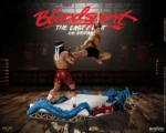 BLOODSPORT THE LAST FIGHT 1/10 DIORAMA STATUE - immagine 6