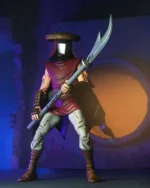 TMNT MIRAGE COMICS ELITE NINJA CLASSIC COLORS AF - immagine 8