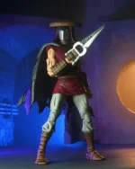 TMNT MIRAGE COMICS ELITE NINJA CLASSIC COLORS AF - immagine 7