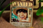 ONE PIECE - WANTED POSTER - LIMITED EDITION INGOT - immagine 4