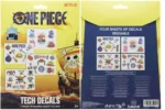 ONE PIECE -  TECH DECAL STICKERS - immagine 6
