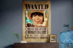 ONE PIECE - WALL BANNER - immagine 5