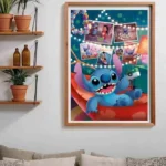 DISNEY - LILO & STITCH - STITCH MEMORIES - JIGSAW PUZZLE 1000 PCS