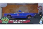 BATMAN 1966 ANIMATED BATMOBILE DIE-CAST MODEL 1/32 LIMITED EDITION