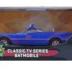 BATMAN 1966 ANIMATED BATMOBILE DIE-CAST MODEL 1/32 LIMITED EDITION