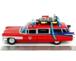 GHOSTBUSTERS - TRANSFORMERS - ECTO-1 x OPTIMUS PRIME - LIMITED EDITION - 1:24 DIE-CAST MODEL - immagine 4