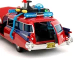 GHOSTBUSTERS - TRANSFORMERS - ECTO-1 x OPTIMUS PRIME - LIMITED EDITION - 1:24 DIE-CAST MODEL