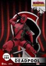 D-STAGE DEADPOOL AND WOLVERINE DEAPDPOOL - immagine 2