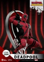 D-STAGE DEADPOOL AND WOLVERINE DEAPDPOOL - immagine 3