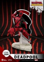 D-STAGE DEADPOOL AND WOLVERINE DEAPDPOOL - immagine 4