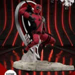 D-STAGE DEADPOOL AND WOLVERINE DEAPDPOOL