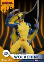 D-STAGE DEADPOOL AND WOLVERINE WOLVERINE - immagine 6