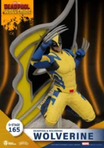 D-STAGE DEADPOOL AND WOLVERINE WOLVERINE - immagine 7