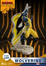 D-STAGE DEADPOOL AND WOLVERINE WOLVERINE - immagine 5